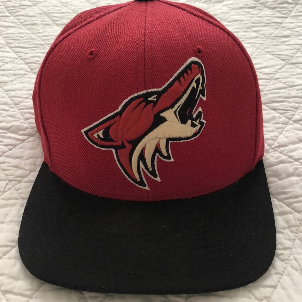 Arizona Coyotes snapback